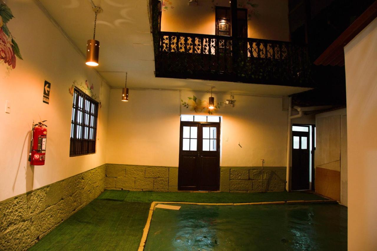Bed and Breakfast Tiyana House Куско Экстерьер фото