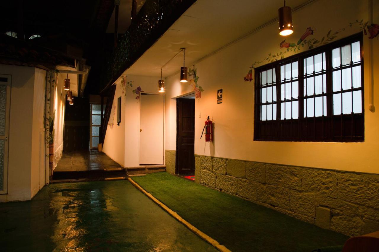 Bed and Breakfast Tiyana House Куско Экстерьер фото