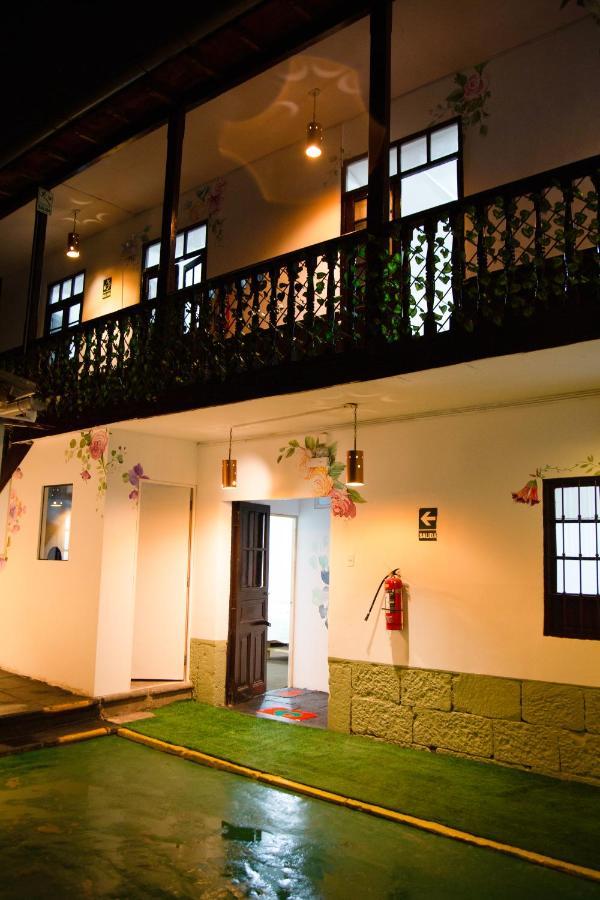 Bed and Breakfast Tiyana House Куско Экстерьер фото