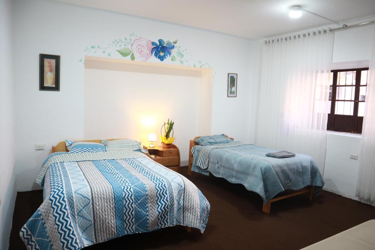 Bed and Breakfast Tiyana House Куско Экстерьер фото