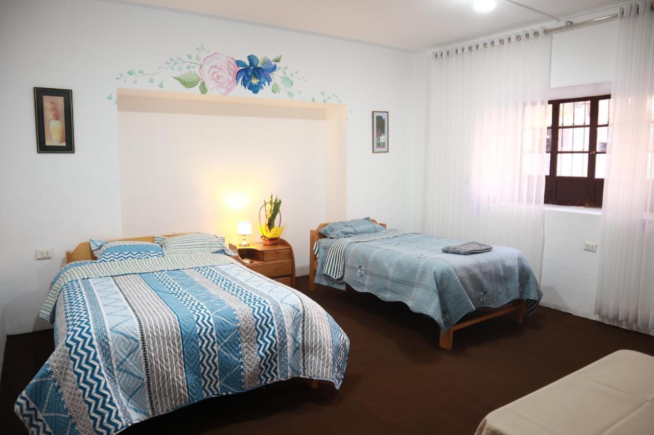 Bed and Breakfast Tiyana House Куско Экстерьер фото