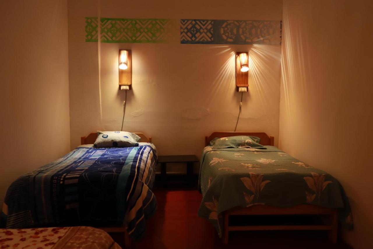 Bed and Breakfast Tiyana House Куско Экстерьер фото