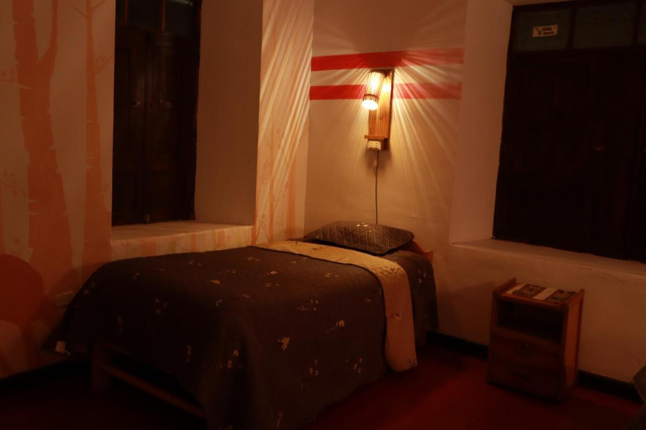 Bed and Breakfast Tiyana House Куско Экстерьер фото