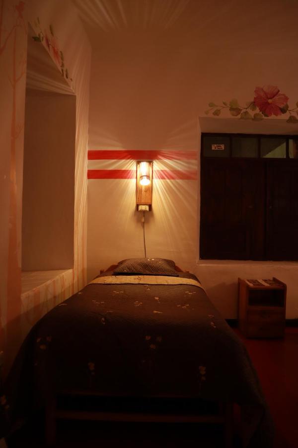 Bed and Breakfast Tiyana House Куско Экстерьер фото