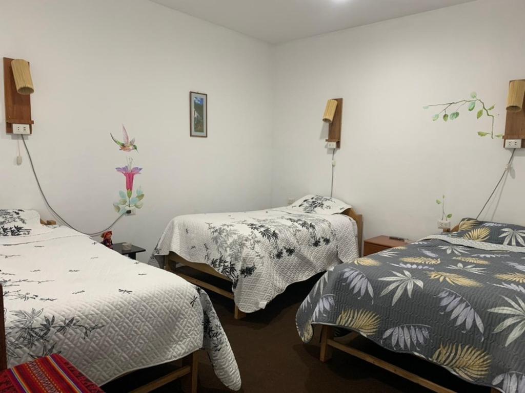 Bed and Breakfast Tiyana House Куско Экстерьер фото