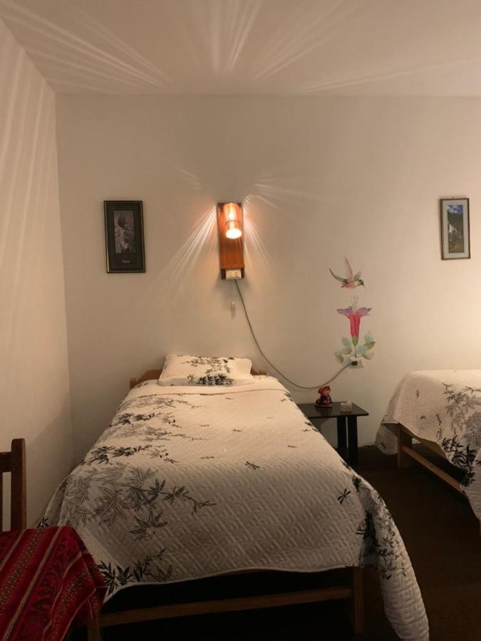 Bed and Breakfast Tiyana House Куско Экстерьер фото